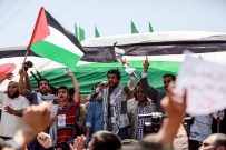 MİLLİ MUTABAKAT - Gazze'de 'Birlik İçin' Yürüyüş