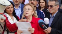 ALİ ÇERKEZOĞLU - ‘Gezi Parkı'Davasında Tüm Sanıklar Beraat Etti
