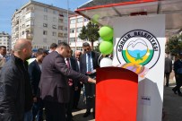 ÇAĞRıŞıM - Görele Belediyesi Meydan Kütüphanesi Kurdu