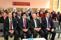 HÜSEYIN ERDOĞAN - Gümüşhane'de Velililere Sertifikalı Eğitim Semineri