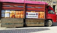 Hakkari'de Çay Kaçakçılığı