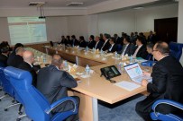 Hakkari'de İl Koordinasyon Kurulu Toplantısı