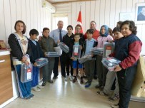 SPOR AYAKKABI - Haltercilerden Şampiyona Öncesi İl Müdürü Kocatepe'ye Ziyaret