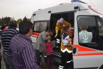 İki Otomobil Çarpıştı: 7 Yaralı