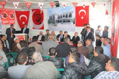 İscehisar Motorlu Taşıyıcılar Kooperatifi'nde Genel Kurul