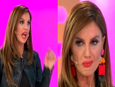 İşte Benim Stilim - Sima, Serpil Gülşah'ı fena sinirlendirdi