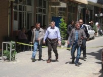 NEYZEN - İzmir'de Polise Ateş Açıldı