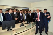 TUNCAY AKKOYUN - Kahramanmaraş'ta Toplu Açılış Töreni