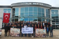 KOCADERE - Kilisli Gençler 57.vefa Yürüyüşüne Katıldı