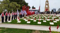 BUĞDAY ÇORBASI - Kınalı Hasanlar Çanakkale’den Döndü