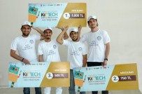 KTO - Kto Karatay Üniversitesi ‘‘mini Sumo’’ Yarışmasında Ödülleri Topladı
