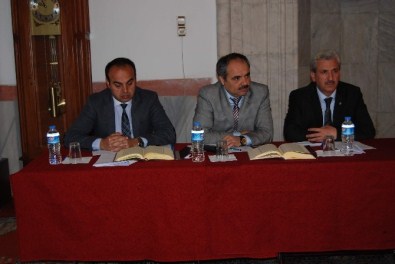 Kur’an Bülbülleri Birincilik İçin Yarıştı