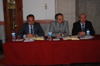 İMAM HATİPLER - Kur’an Bülbülleri Birincilik İçin Yarıştı