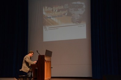 Macar Besteci ve Müzik Adamı Bela Bartok Osmaniye’de Anıldı