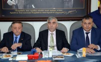 TERTIP KOMITESI - Maden Kenti Zonguldak 1 Mayıs'a Hazır