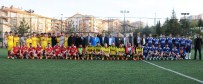 TEVFİK İLERİ - Mahalleler Arası Futbol Turnuvası Başladı