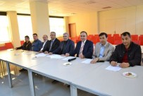 ORHAN VELI - Mardin'de 'İmar'Toplantısı