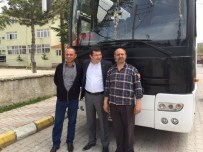 SERBAN - Mhp Afyonkarahisar Milletvekili Adayı Parsak Seçim Çalışmalarına Sinanpaşa İle Devam Etti