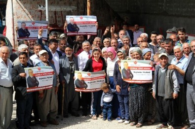 Mhp’li Yılmaz: 'Adana Dibe Vurdu'