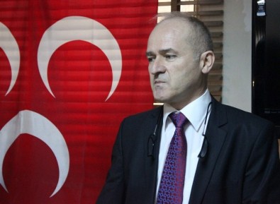 Mhp Milletvekili Adayı Cemil Yıldırım Türk: