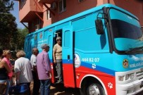 AVSALLAR - Mobil Kısırlaştırma Ünitesi Avsallar’da