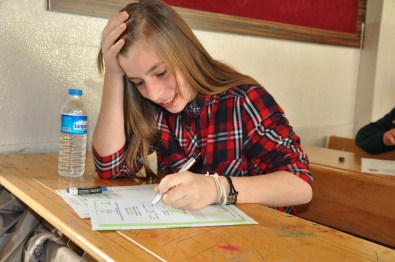 Muş'ta TEOG Sınavı Yapıldı