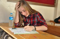 TEOG - Muş'ta TEOG Sınavı Yapıldı