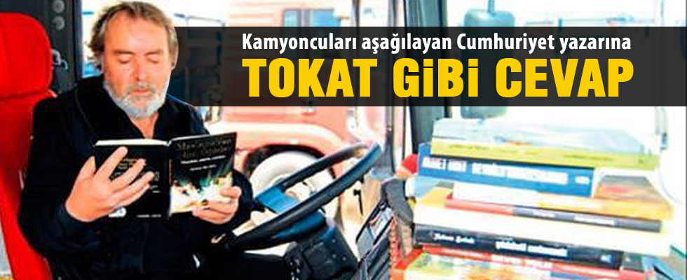 O isimden Kırıkkanat'a cevap