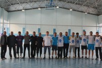 SİGARAYLA MÜCADELE - Pazaryeri'nde 'Dumansız Hava, Kaymakamlık Voleybol' Turnuvası