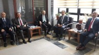 MUSTAFA ÖZTÜRK - Rektör Adayları Mülakata Girdi