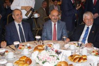 GEZİ OLAYLARI - Sağlık Bakanı Müezzinoğlu Tekirdağ'da