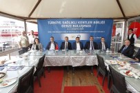 OSMAN HAMDİ BEY - Sağlıklı Kentler Gebze'de Buluşacak