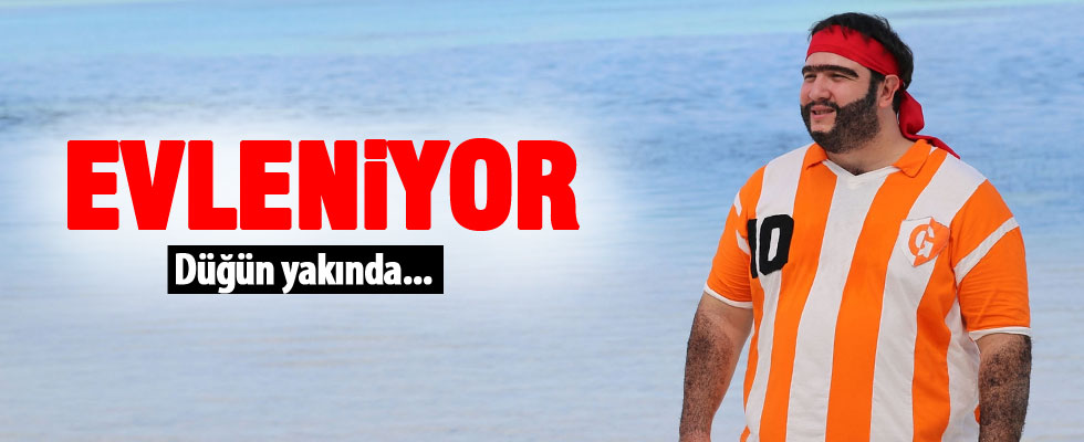 Şahan Gökbakar evleniyor