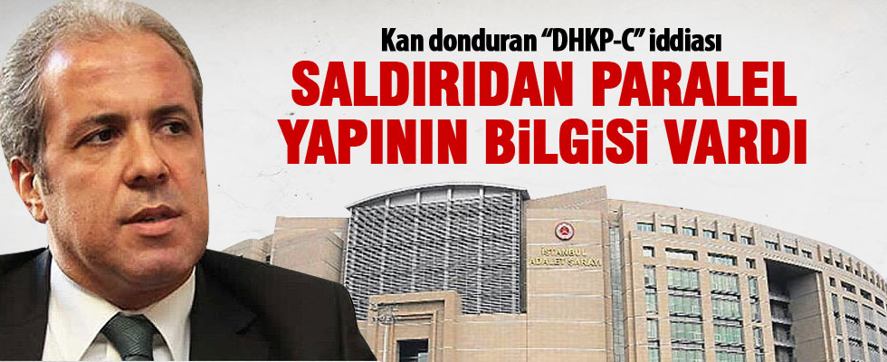 Şamil Tayyar'dan kan donduran iddia