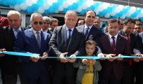 KELEBEKLER VADİSİ - Sancak Yüzme Havuzu Törenle Açıldı