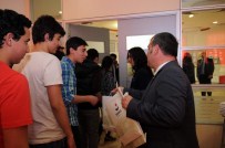 SANI KONUKOĞLU HASTANESI - Sanko Üniversitesi'nden Özel Sanko Koleji'ne Ziyaret