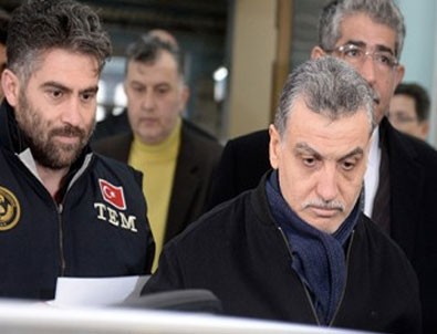 Silivri'den Londra'ya kaçacaklardı