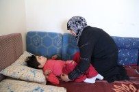 DAMAR TIKANIKLIĞI - Suriye'deki İç Savaşın Talihsiz Kurbanı