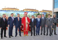 Tataristan Cumhurbaşkanı Minnihanov'un Ziyaretleri