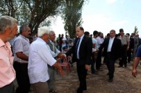AMASYA VALİSİ - Temiz Çevrem Projesi Amasya’da 7 Köyde Uygulanacak