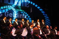 KIRMIZI GÜL - Tevhidname Konserine Büyük İlgi