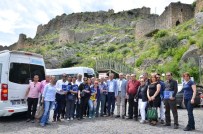 TÜRKIYE SEYAHAT ACENTALARı BIRLIĞI - Tur Operatörlerinden Adana'ya 'Tur” Müjdesi