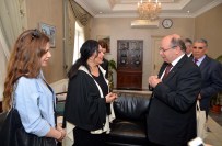 STRATONIKEIA - Türkan Şoray'ın Muğla'da Çekeceği Sinema Filmi