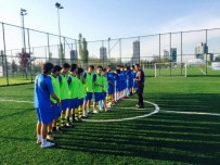 ELEME MAÇLARI - Uluslar Arası Öğrenciler Futbol Şampiyonası Başladı