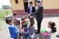 ÇUKURÇAYıR - Vali Işın'dan Köy Ziyareti