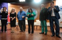 SÜMER TİLMAÇ - Yeşilçam'ın Yıldızları Öğrencilerle Buluştu