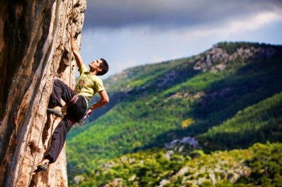 Yüzlerce Sporcu 1 Ve 3 Mayıs'ta İzmir'de Buluşacak