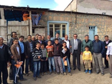 Zafer Tarıkdaroğlu, Köprüköy'de AK Parti Rüzgarı Estirdi