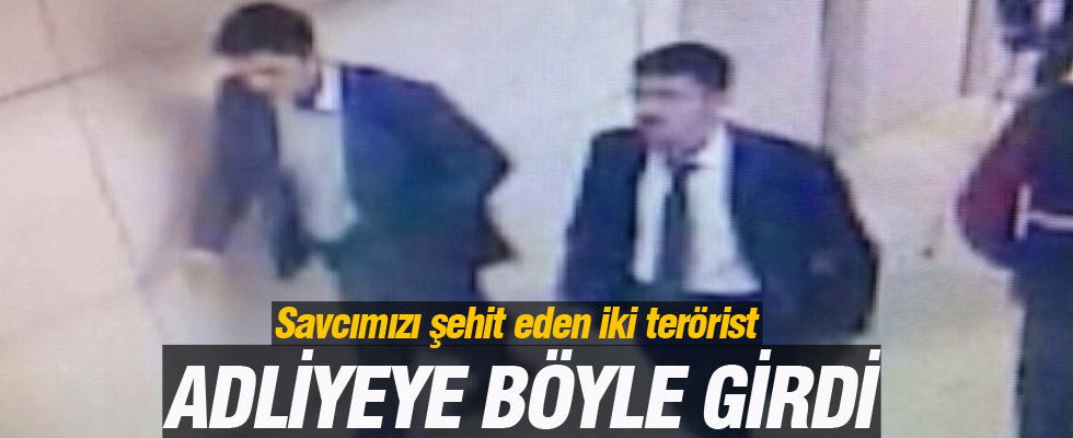 Adliyede ‘arama’ gerginliği sürüyor