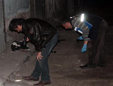 Adana'da El Yapımı Bomba Patladı Açıklaması